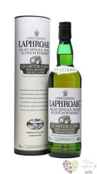 Laphroaig  Quarter cask  single malt Islay whisky 48% vol.  0.70 l