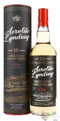 Aerolite Lyndsay 10 years old Islay single malt whisky 46% vol.  0.70 l