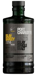 Bruichladdich  Islay barley 2014  Islay whisky 50% vol.  0.70 l