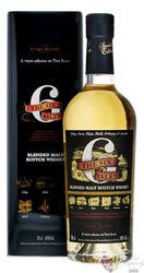 the Six Isles blended malt whisky Ian MacLeod 43% vol.  0.70 l