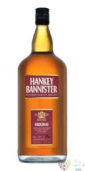 Hankey Bannister „  Original ” blended Scotch whisky 40% vol.  1.50 l