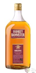 Hankey Bannister „  Original ” blended Scotch whisky 40% vol.  2.00 l