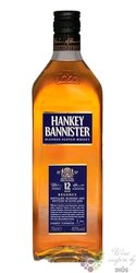 Hankey Bannister  Regency  aged 12 years premium Scotch whisky 40% vol.  0.70 l