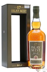 Islay Mist aged 17 years blended Scotch whisky by MacDuff 40% vol.  0.70 l