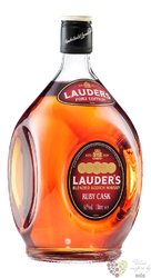 Lauders  Ruby cask  Scotch whisky by MacDuffs 40% vol.  1.00 l