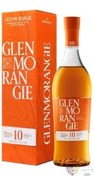 Glenmorangie  the Original  aged 10 years Highland whisky 40% vol.  0.70 l