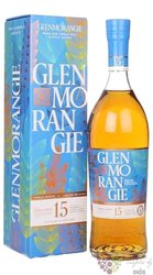 Glenmorangie  the Cadboll Estate  aged 15 years Highland whisky 43% vol.  0.70 l