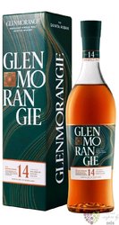 Glenmorangie  Quinta Ruban Port cask ed. 2022  aged 14 years Highland whisky 46% vol.  0.70 l