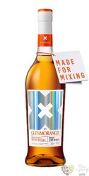 Glenmorangie  X  single malt Highland whisky 40% vol.  0.70 l