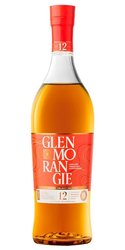 Glenmorangie  Calvados Cask  aged 12 years single malt Highland whisky  46% vol.  0.70 l