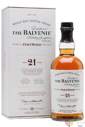 Whisky Balvenie 19y Week of Peat v tub  48.3%0.70l