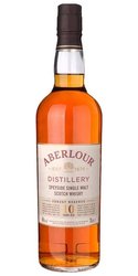 Aberlour  Forest Reserve  aged 10 years Speysides whisky  40% vol.  0.70 l