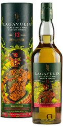 Lagavulin  Special release 2023  aged 12 years Islay whisky 57.3% vol.  0.70 l