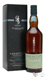 Lagavulin 2002 „ Distillers edition ed. 2018 ” single malt Islay whisky 43% vol.  0.70 l
