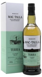 Mac Talla Morrison  Terra Classic  single malt Islay whisky  46% vol.  0.70 l