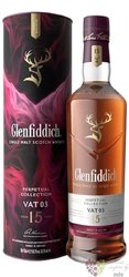 Glenfiddich Perpetual Collection „ VAT 03 ” Speyside whisky 50.2% vol. 0.70 l