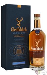 Glenfiddich cask collection  Vintage III. single malt Speyside whisky 40% vol.  0.70 l
