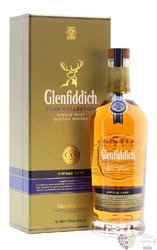Glenfiddich cask collection  Vintage I.ed. 2014  single malt Speyside whisky 40% vol.  0.70 l