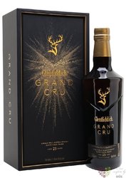 Glenfiddich  Grand Cru  aged 23 years Speyside whisky 43% vol.  0.70 l