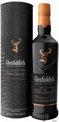 Glenfiddich  Project Twenty XX b.2  single malt Speyside whisky  47% vol.  0.70 l