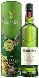 Glenfiddich  Raku Inoue  aged 12 years single malt Speyside whisky  40% vol.  0.70 l