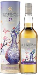 Glenkinchie  the Floral Treasure Special Release 2023  Lowlands whisky  58.3% vol.  0.70 l