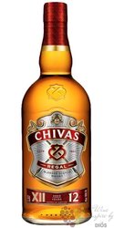 Chivas Regal 12 years old Scotch whisky  40% vol.  0.70 l