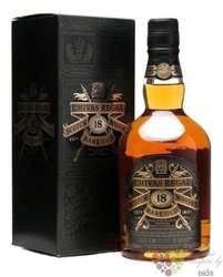Chivas Regal „ Gold Signature ” aged 18 years premium Scotch whisky 40% vol.  1.00 l