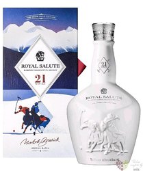 Chivas Royal Salute 21y Polo Miami Edition gB 40%0.70l