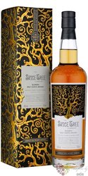 Compass Box „ the Spice Tree batch I ” blended malt Scotch whisky 46% vol.  0.70 l