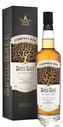 Compass Box  the Spice Tree batch II  blended malt Scotch whisky 46% vol.  0.70 l