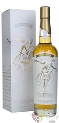 Compass Box „ Stranger &amp; Stranger ” blended malt Scotch whisky 46% vol.  0.70 l