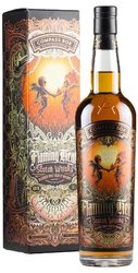 Compass Box  Flaming Heart 7th edition  blended malt Scotch whisky 48.9% vol.  0.70 l