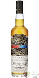 Compass Box  Synthesis Antipodes  blended malt Scotch whisky  50% vol.  0.70 l