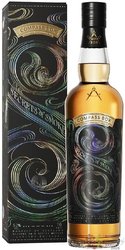 Compass Box  Secrets of Smoke  blended malt Islay Scotch whisky 52% vol.  0.70 l