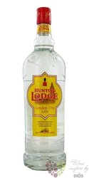 Hunting Lodge London dry gin  40% vol.  1.00 l
