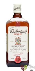 Ballantines  Finest  blended Scotch whisky 40% vol.  1.00 l