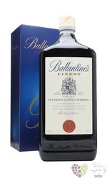 Ballantine´s „ Finest ” gift box blended Scotch whisky 40% vol.    3.00 l