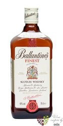 Ballantine´s „ Finest ” blended Scotch whisky 40% vol.    0.35 l