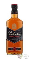 Ballantines  Hard fired  blended Scotch whisky 40% vol.   0.70 l