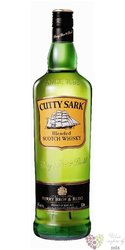 Cutty Sark blended Scotch whisky Berry Bros &amp; Rudd 40% vol.  1.00 l