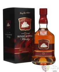 Whisky Cutty Sark 12y hol lahev  40%0.70l