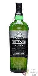 Cutty Sark „ Storm ” premium blended Scotch whisky by Berry Bros &amp; Rudd 46.5% vol.    0.70 l