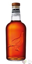 Famous Grouse „ Naked ” blended malt Scotch whisky 40% vol.  0.70 l