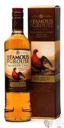 Famous Grouse  Bourbon cask  blended Scotch whisky 40% vol.  1.00 l