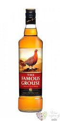Famous Grouse  Sherry cask finish  blended Scotch whisky 40% vol.  1.00 l