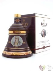 Bells 2002  James Watt  decanter premium Scotch whisky 40% vol.    0.70 l