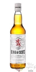 King of Scots blended Scotch whisky  by Douglas Laing &amp; Co 40% vol.    1.00 l