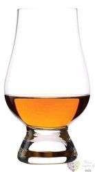 the Glencairn offician whisky glass