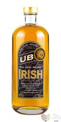 UB „ Uisce Beatha ” real Irish whiskey 40% vol.   0.70 l